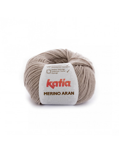 Katia Lana Merino Aran 100gr