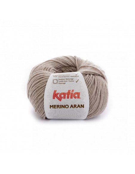 Katia Lana Merino Aran 100gr