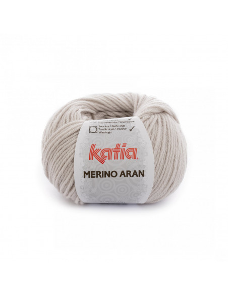 Katia Lana Merino Aran 100gr