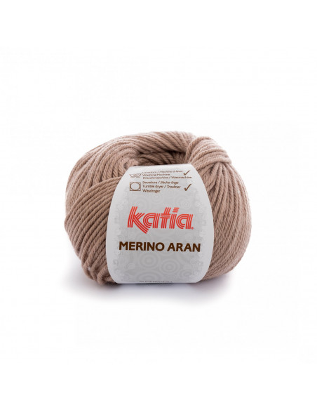 Katia Lana Merino Aran 100gr