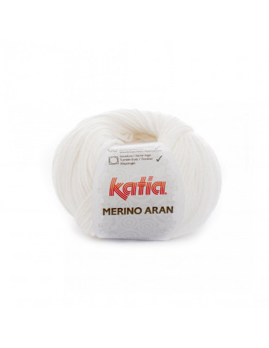 Katia Lana Merino Aran 100gr