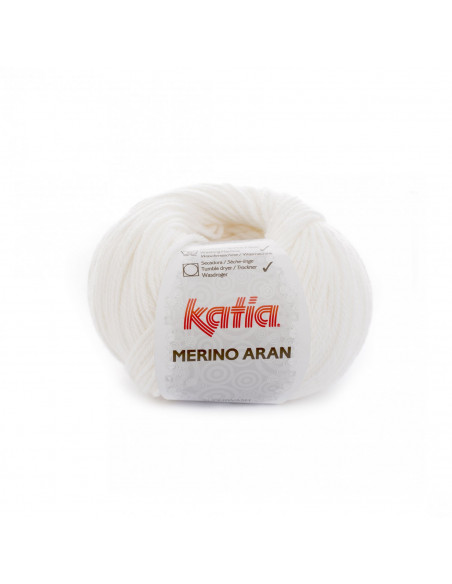 Katia Lana Merino Aran 100gr
