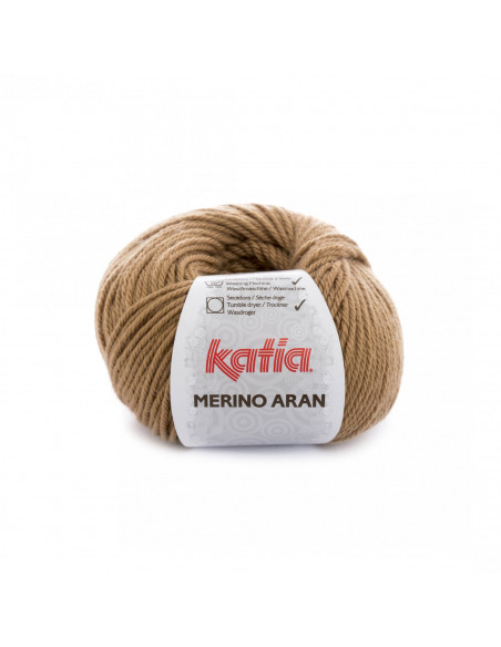 Katia Lana Merino Aran 100gr