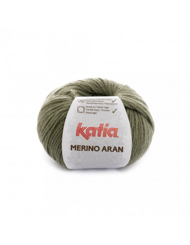 Katia Lana Merino Aran 100gr