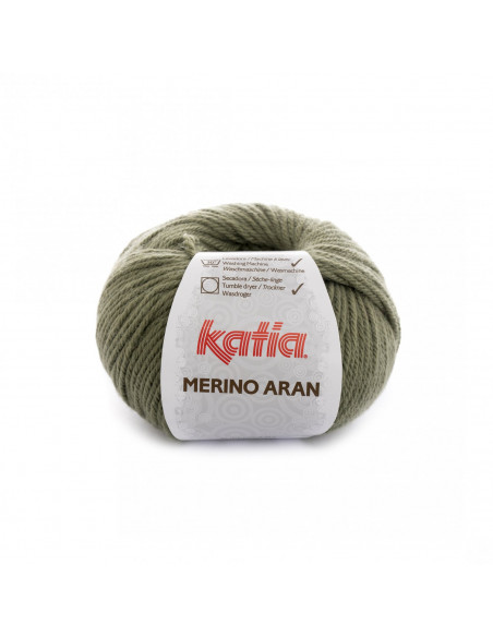 Katia Lana Merino Aran 100gr