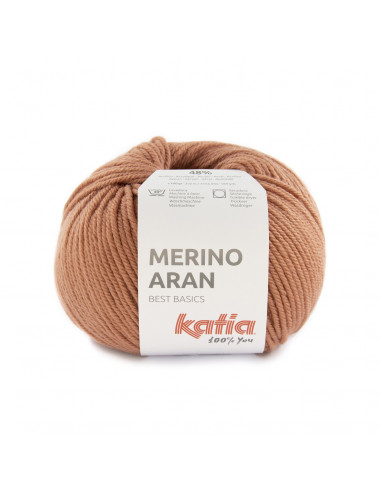 Katia Lana Merino Aran 100gr