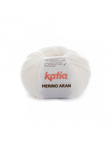 Katia Lana Merino Aran 100gr