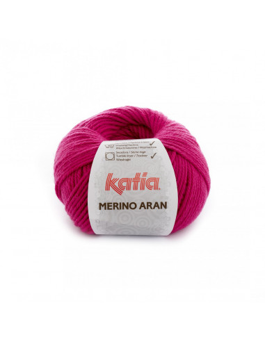 Katia Lana Merino Aran 100gr