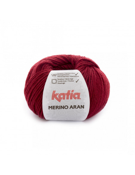 Katia Lana Merino Aran 100gr