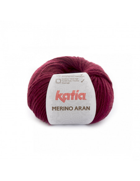 Katia Lana Merino Aran 100gr