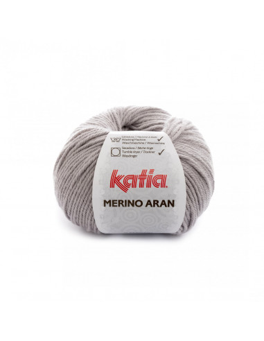 Katia Lana Merino Aran 100gr