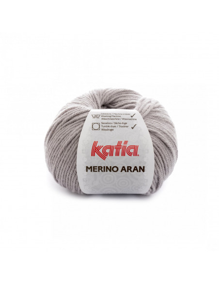 Katia Lana Merino Aran 100gr