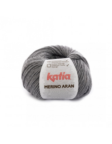Katia Lana Merino Aran 100gr