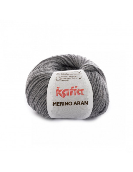 Katia Lana Merino Aran 100gr