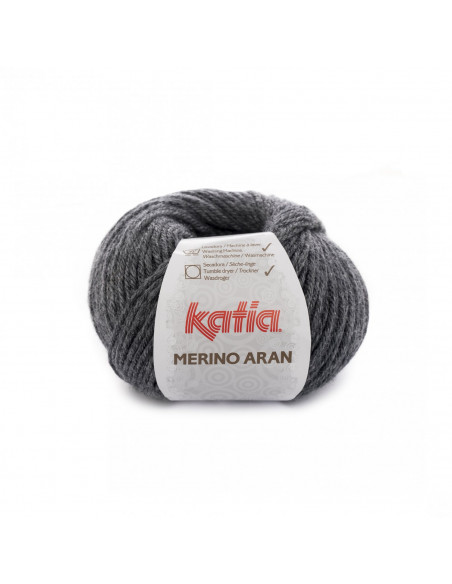 Katia Lana Merino Aran 100gr