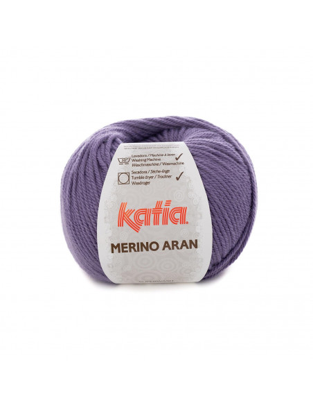 Katia Lana Merino Aran 100gr