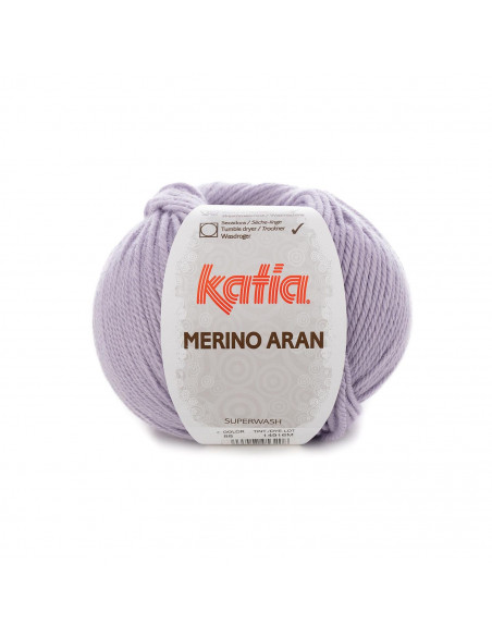 Katia Lana Merino Aran 100gr
