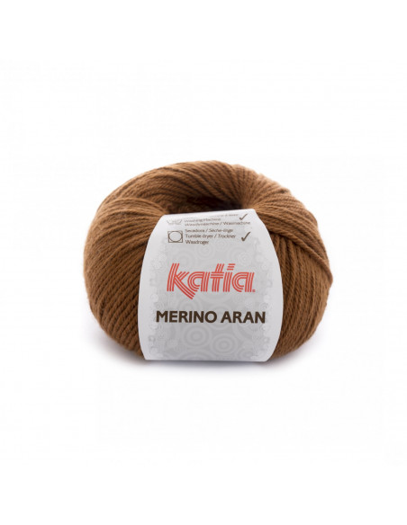 Katia Lana Merino Aran 100gr