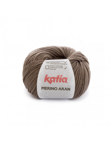 Katia Lana Merino Aran 100gr
