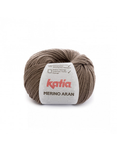 Katia Lana Merino Aran 100gr