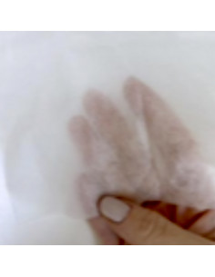 CasaSol Tela soluble para bordado 45x50cm