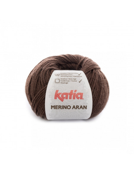 Katia Lana Merino Aran 100gr