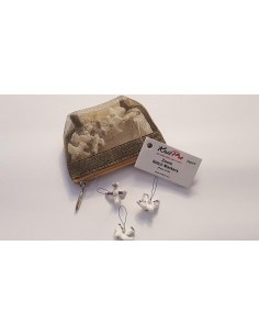 Knit pro Zooni Marcadores de puntos