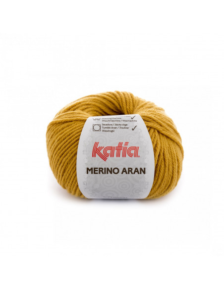 Katia Lana Merino Aran 100gr