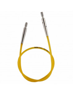Knit Pro cable intercambiable de agujas circulares