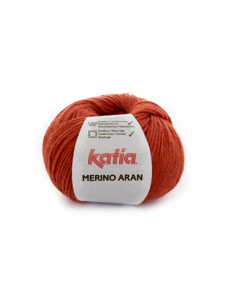 Katia Lana Merino Aran 100gr