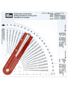 Prym Calculadora de tricotaje