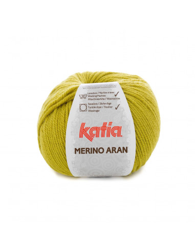 Katia Lana Merino Aran 100gr