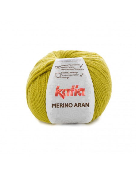 Katia Lana Merino Aran 100gr