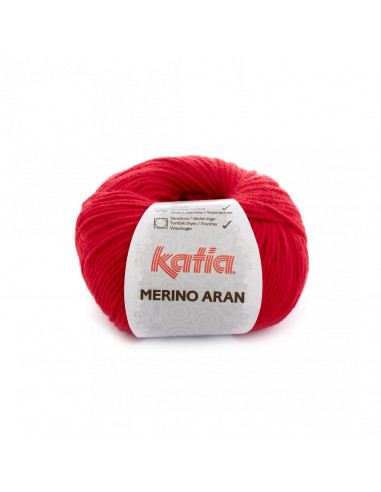 Katia Lana Merino Aran 100gr
