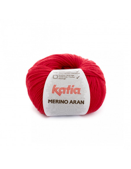 Katia Lana Merino Aran 100gr