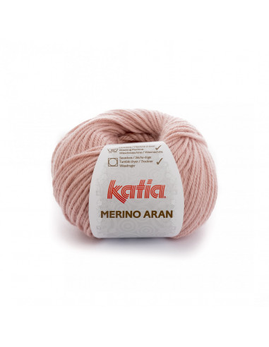 Katia Lana Merino Aran 100gr