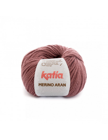 Katia Lana Merino Aran 100gr
