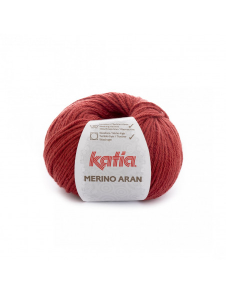 Katia Lana Merino Aran 100gr