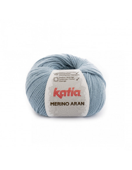 Katia Lana Merino Aran 100gr