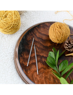 Knit Pro Agujas Circulares intercambiables Nova Cubics