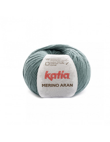 Katia Lana Merino Aran 100gr
