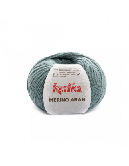 Katia Lana Merino Aran 100gr