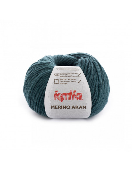 Katia Lana Merino Aran 100gr