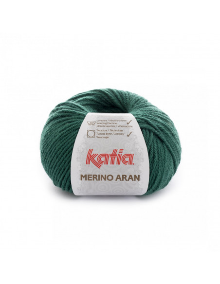 Katia Lana Merino Aran 100gr