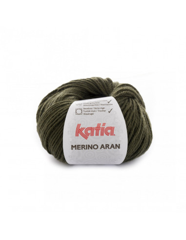 Katia Lana Merino Aran 100gr