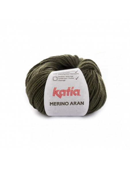 Katia Lana Merino Aran 100gr