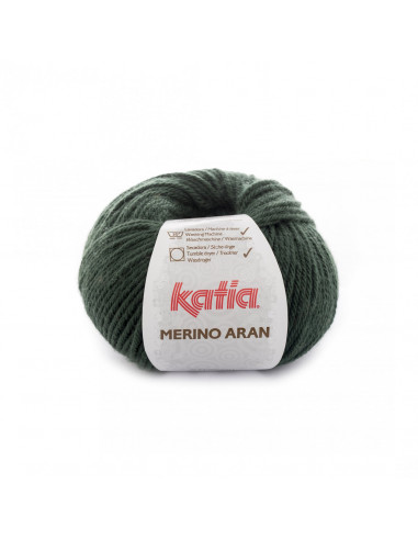 Katia Lana Merino Aran 100gr
