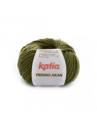 Katia Lana Merino Aran 100gr