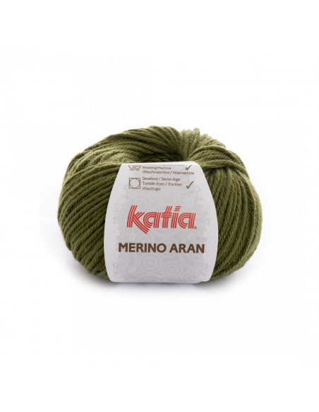 Katia Lana Merino Aran 100gr