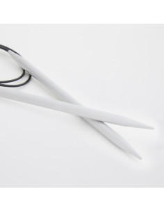 Knit Pro Agujas circulares Basix fijas 80cm